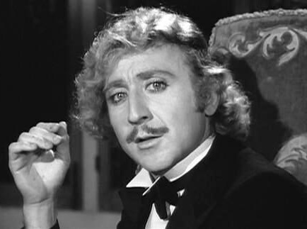 Frederick Frankenstein from Young Frankenstein