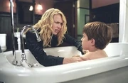 Rachel and Aidan.