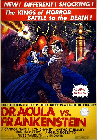 The Werewolf Versus the Vampire Woman (1971) - IMDb