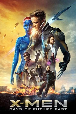 X-Men - Days of Future Past