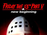 Friday the 13th: A New Beginning