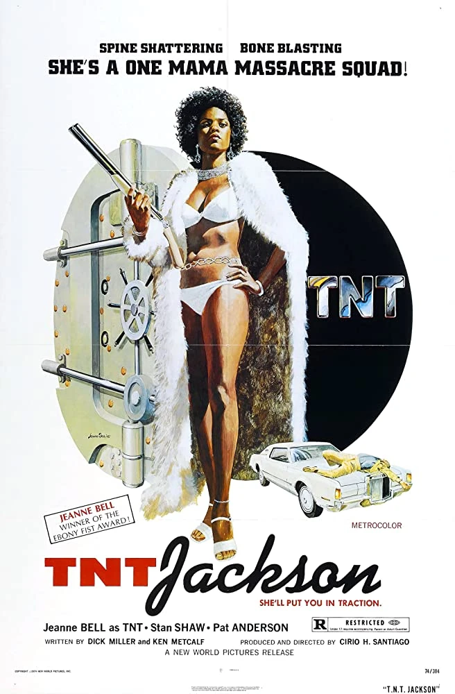 Blaxploitation | Movie Database Wiki | Fandom