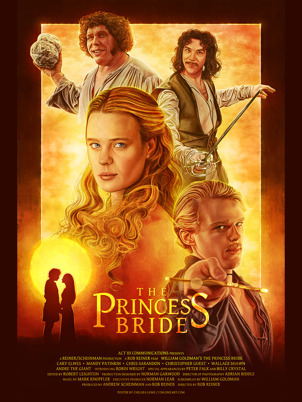 Princess Bride, The Movie Database Wiki Fandom