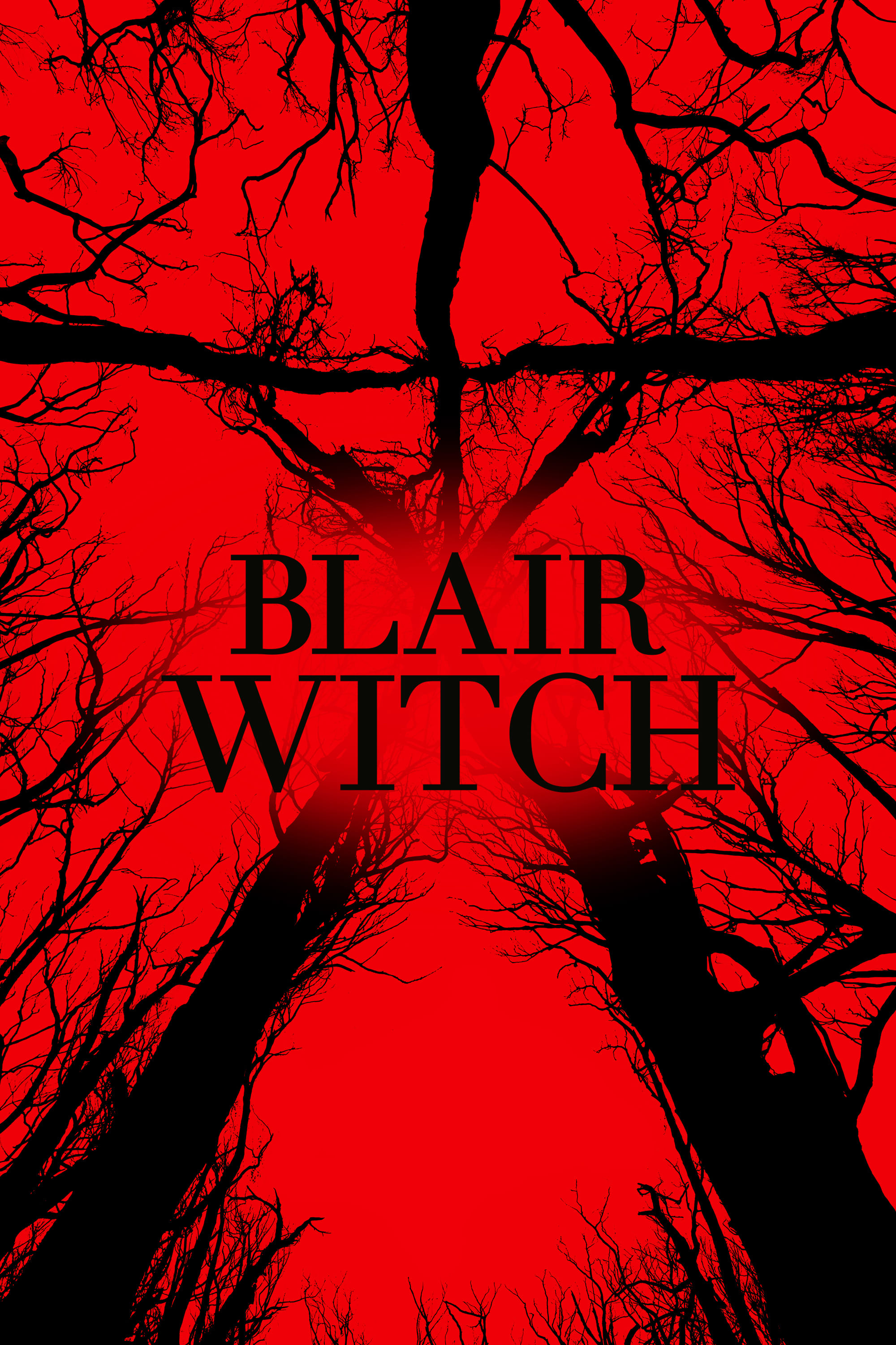 the blair witch project 2016 dvd cover