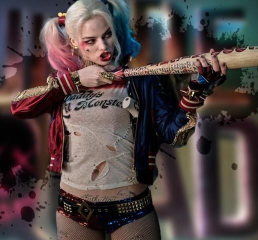Harleen Quinzel, better known as Harley Quinn, is a fictional