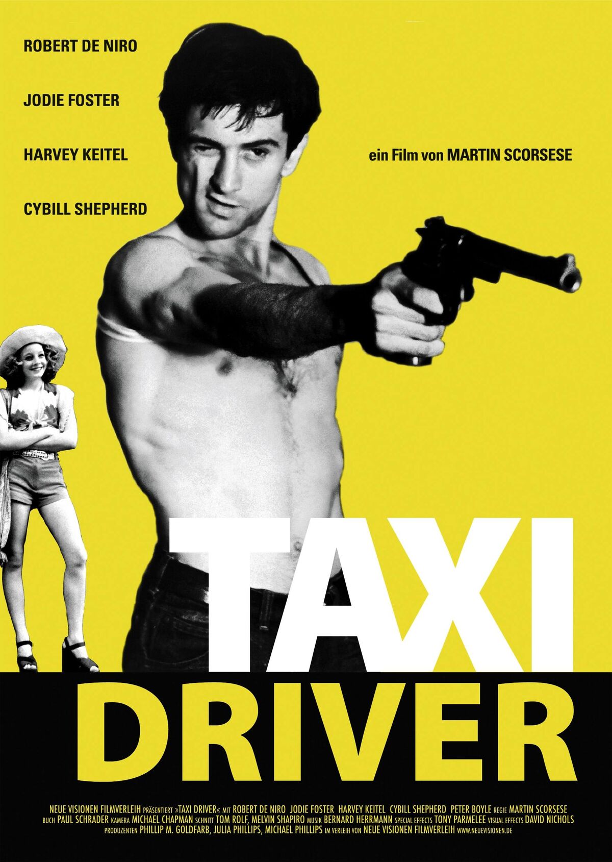 Taxi Driver, Movie Database Wiki