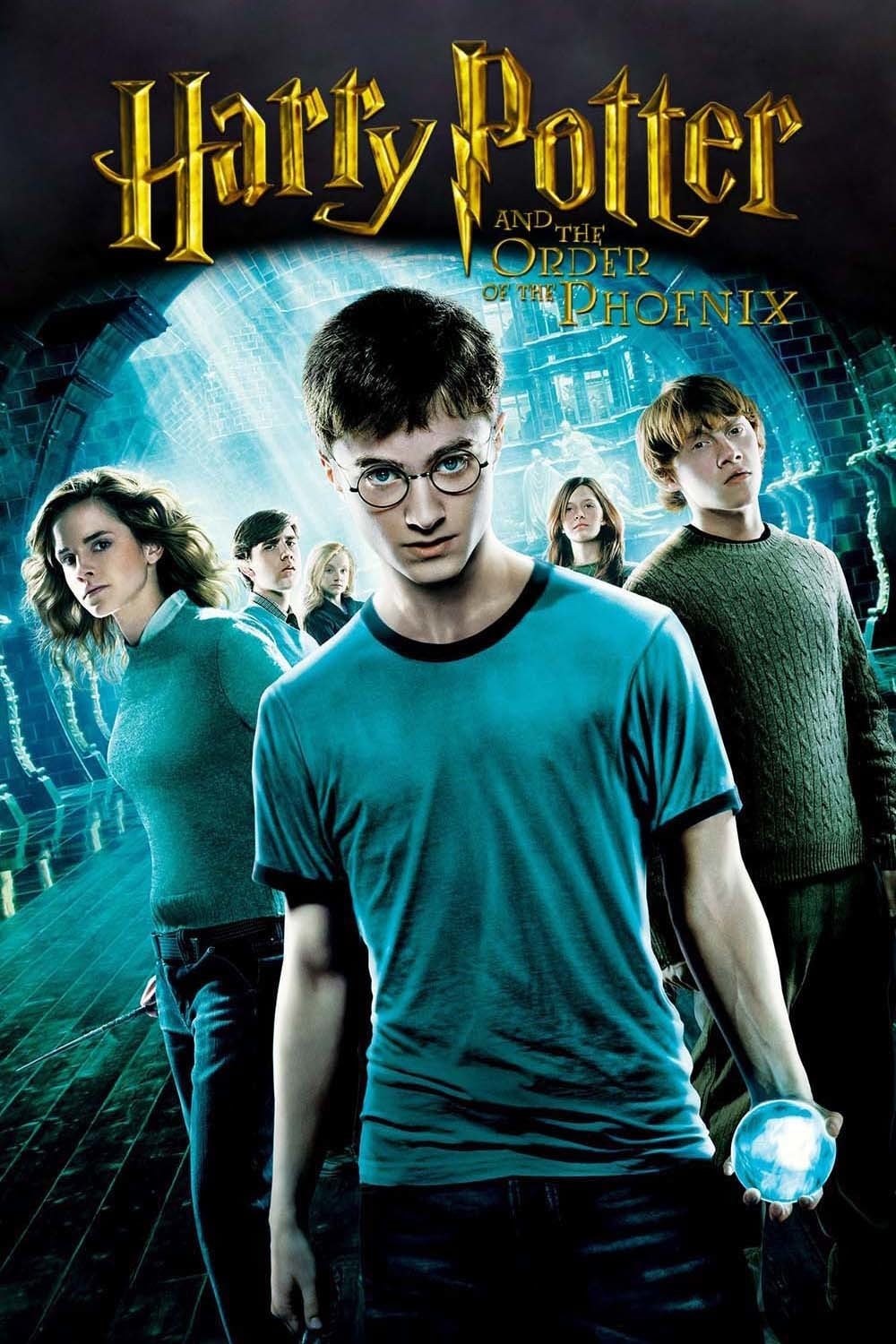 Merary (The United States)'s review of Harry Potter and the Order of the  Phoenix