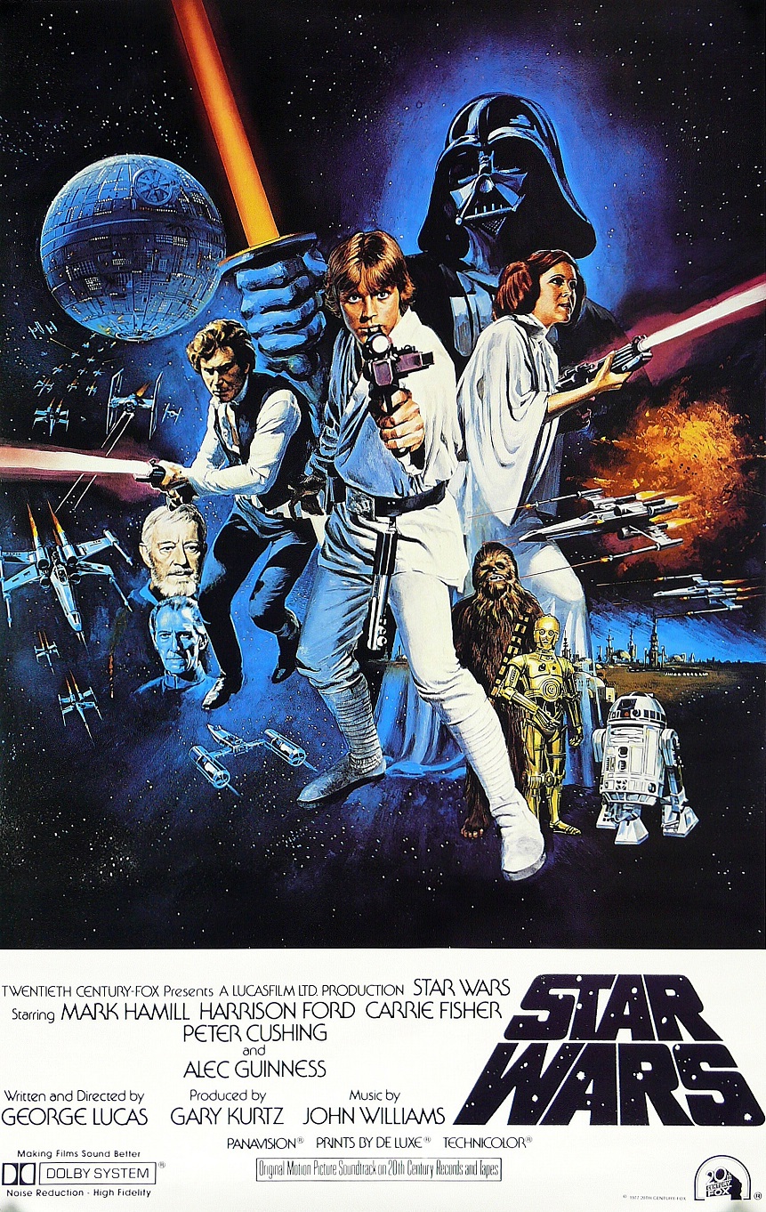 Star Wars Episode IV: A New Hope | Movie Database Wiki | Fandom