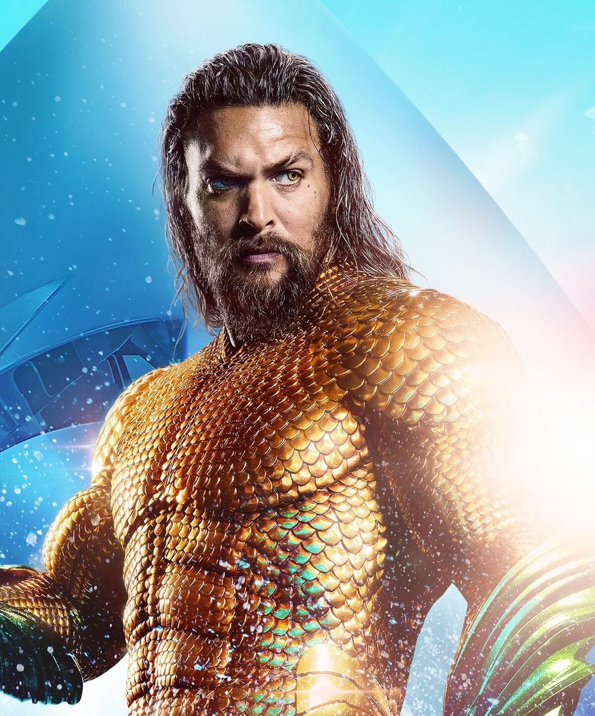 aquaman wallpaper iphone