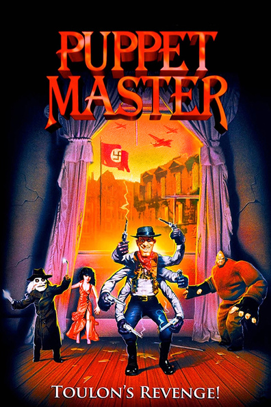 Puppet Master (film series) - Wikipedia