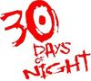 30 Days of Night logo