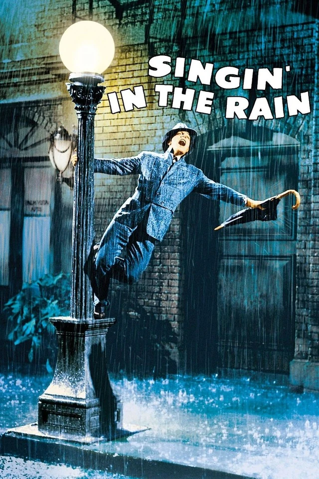 Singin’ in the Rain | Movie Database Wiki | Fandom