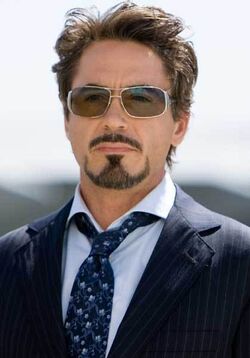 tony stark date of birth