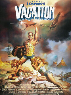 Vacation (2015 film), Warner Bros. Entertainment Wiki