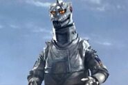 Mechagodzilla (II) 002