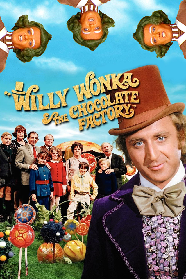 44 Facts about the movie Willy Wonka & the Chocolate Factory