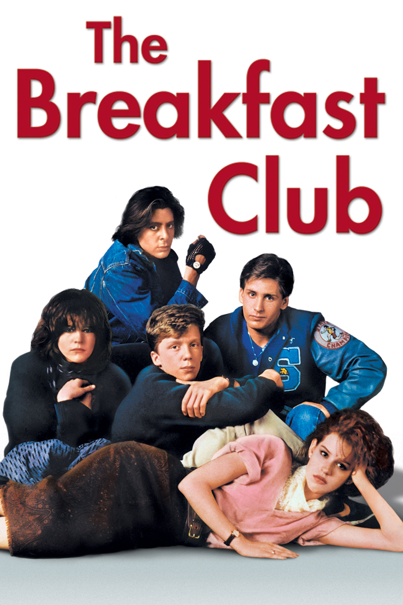 the breakfast club movie smoking