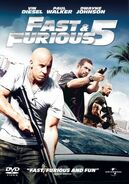 Fast & Furious 5