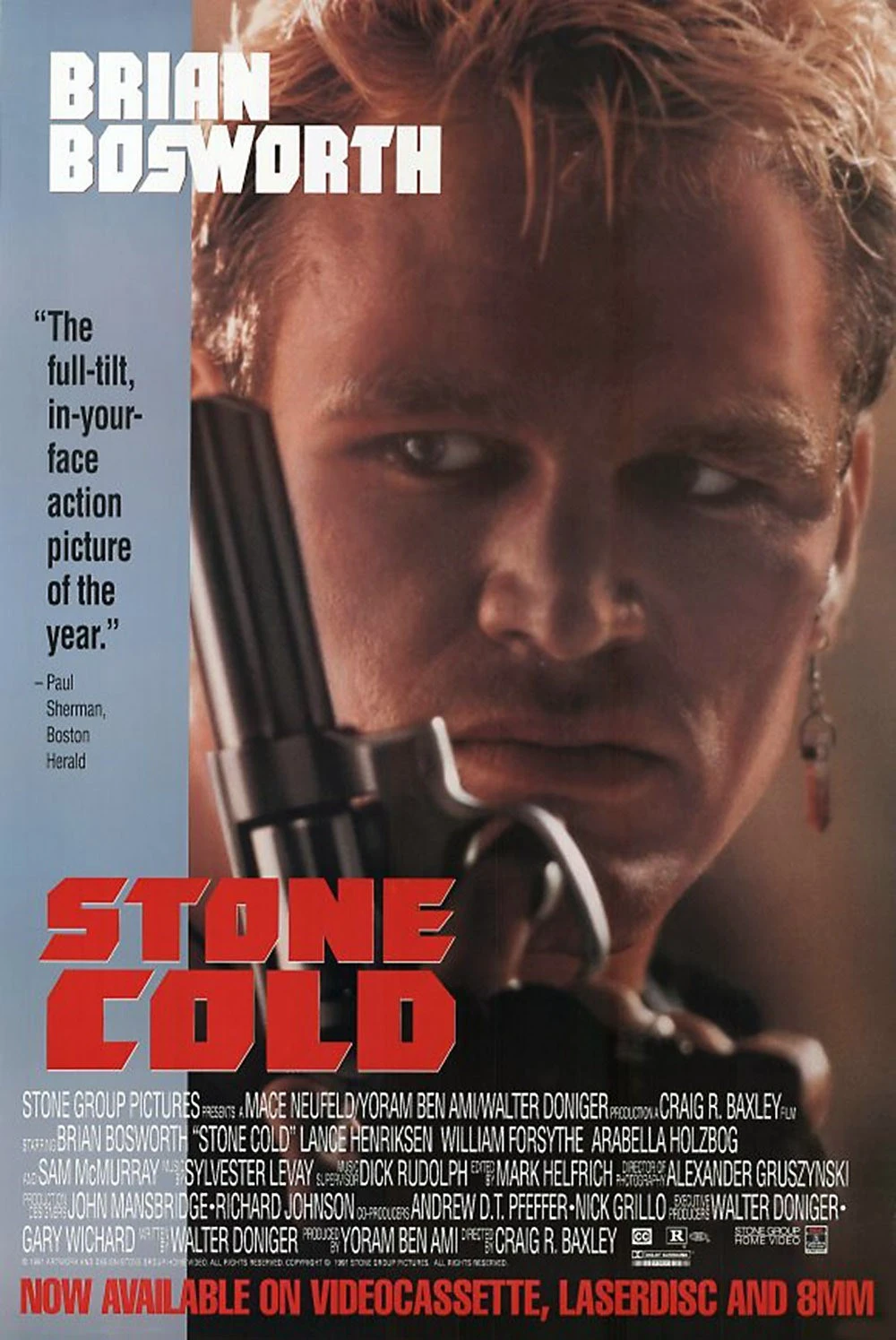 Stone Cold Movie Database Wiki Fandom