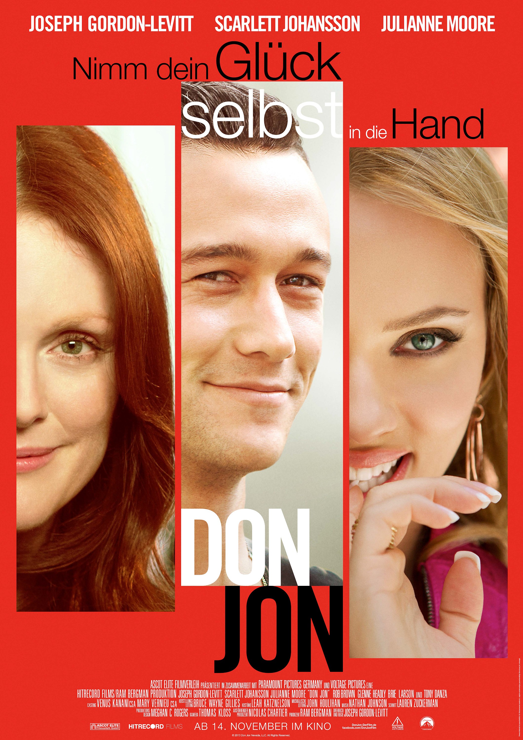 Don Jon | Movie Database Wiki | Fandom