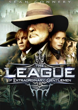 League Of Extraordinary Gentlemen The Movie Database Wiki Fandom