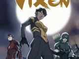 Vixen: The Movie