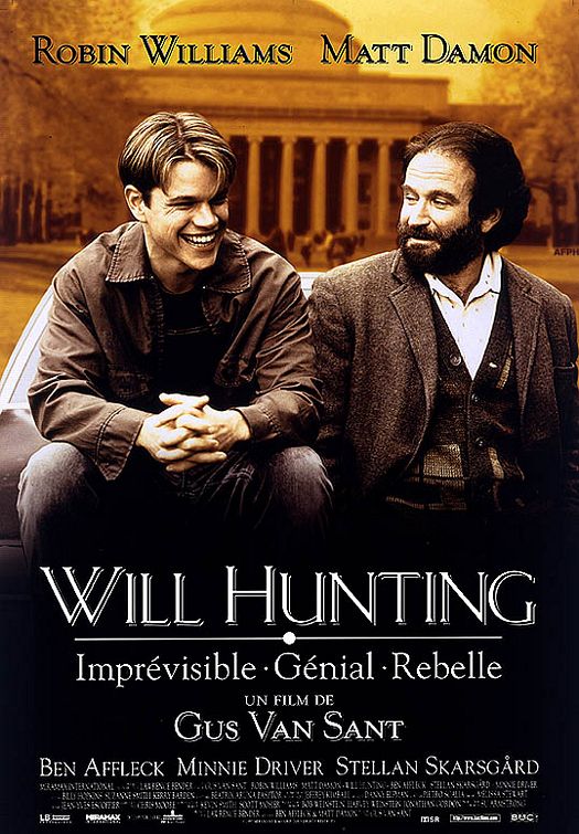 Good will hunting movie analysis