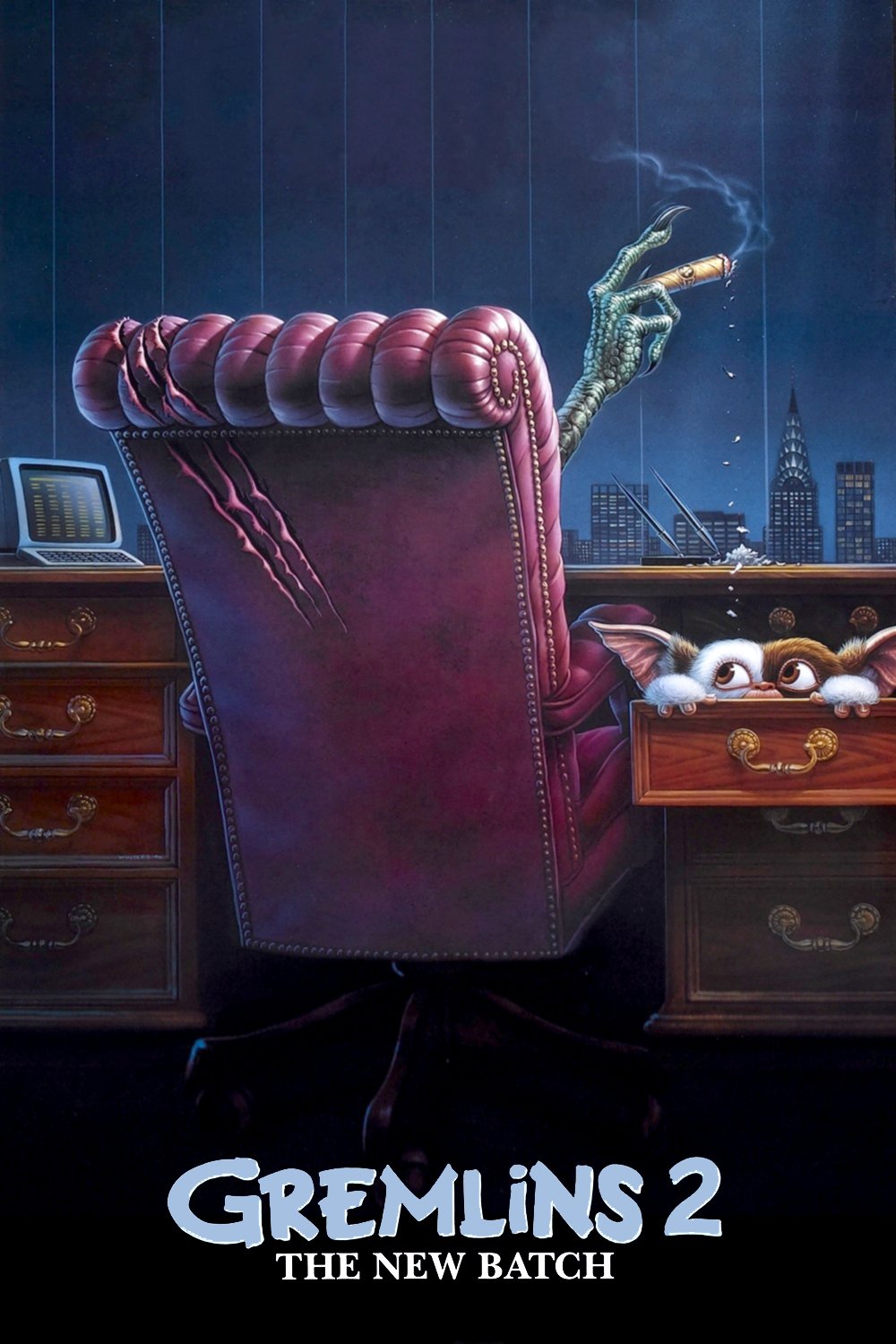 Gremlins 2 The New Batch Movie Database Wiki Fandom