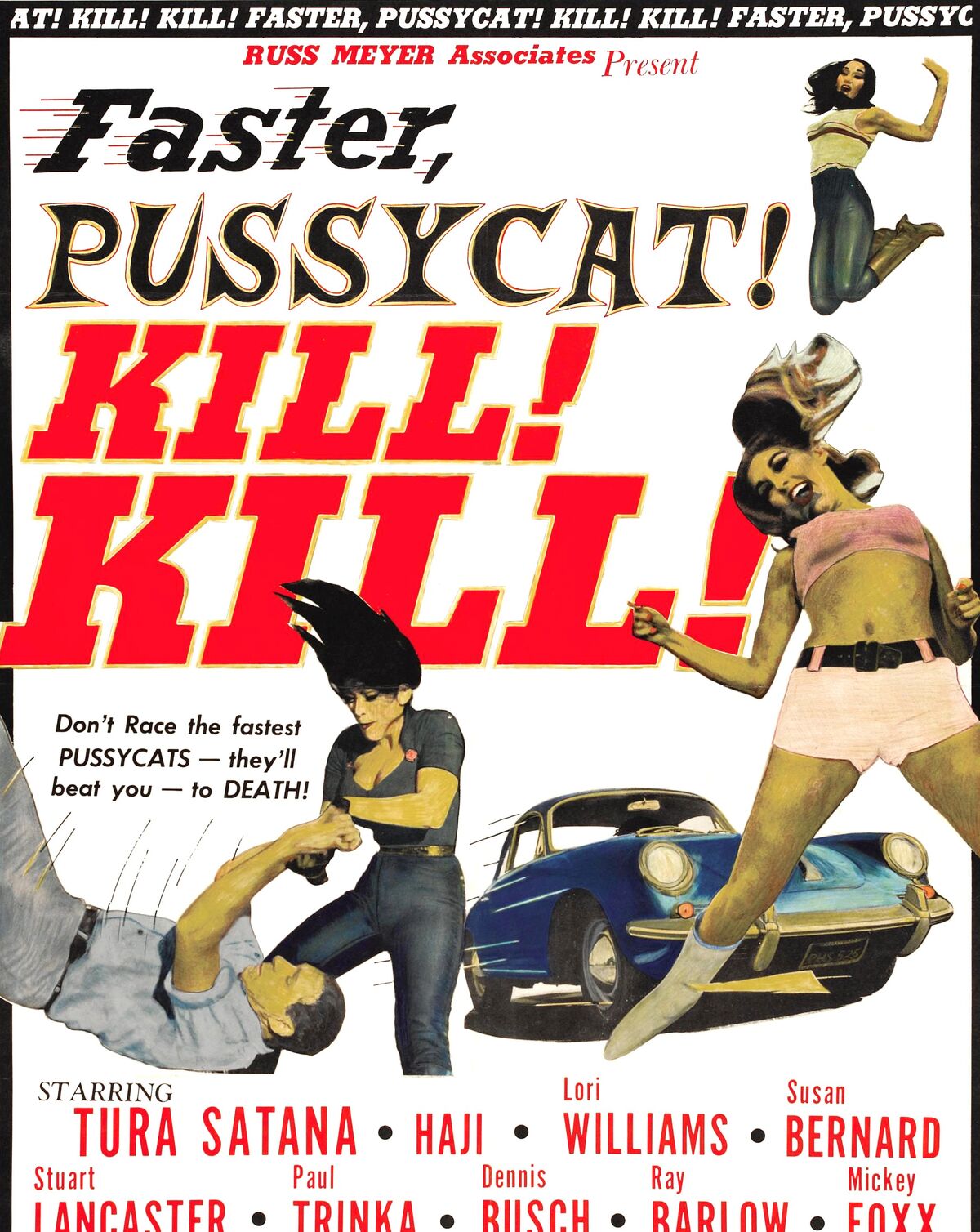 Faster Pussycat Kill Kill Movie Database Wiki Fandom