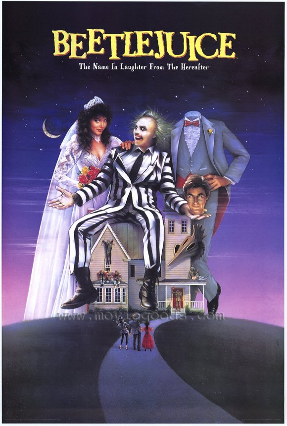 Beetlejuice 1988 Movie Database Wiki Fandom