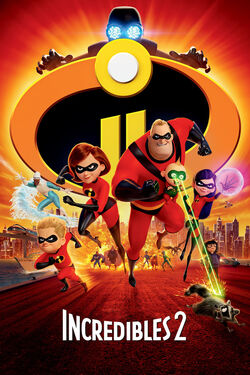 Incredibles 2 | Movie Database Wiki | Fandom