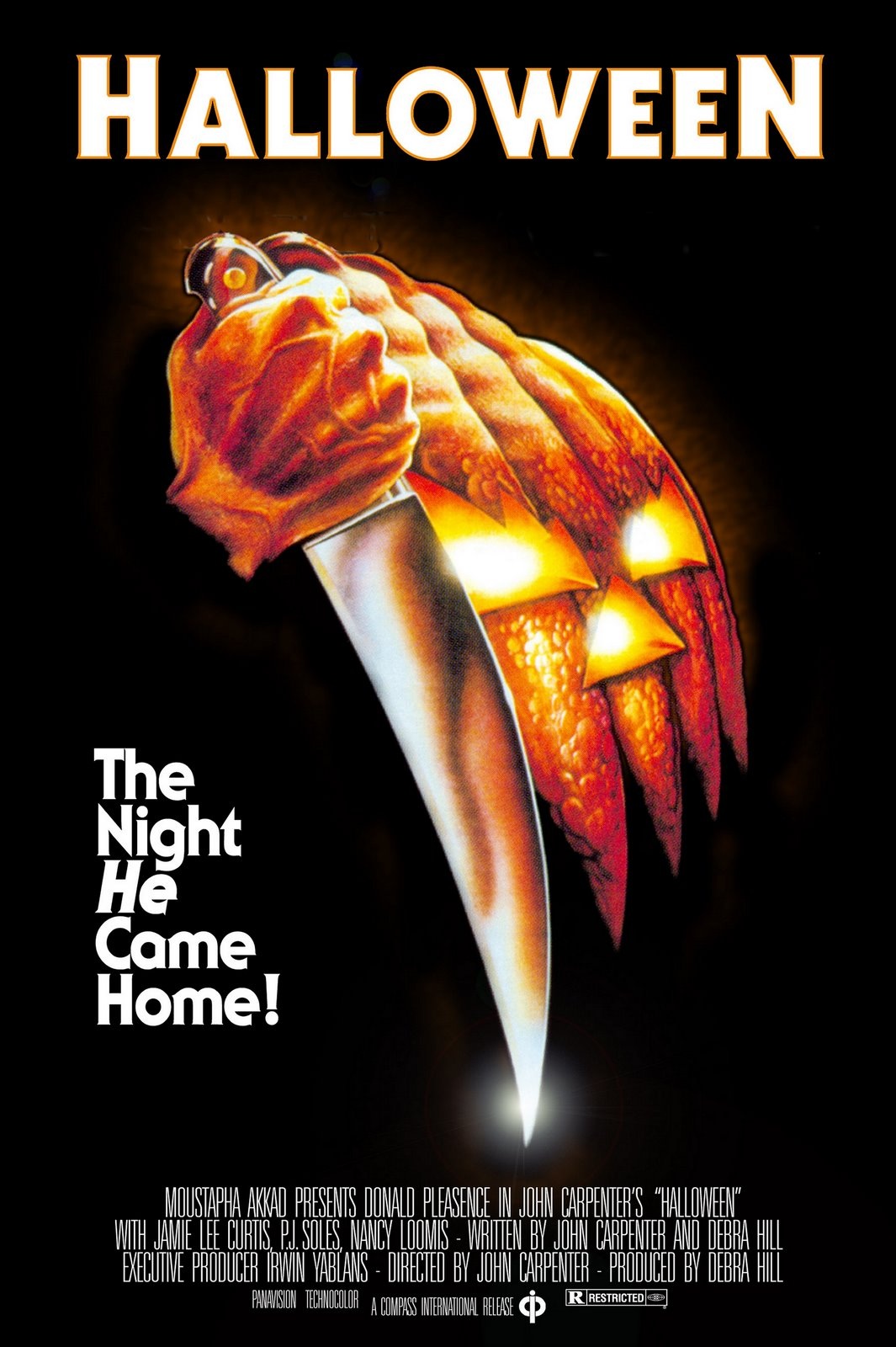 Halloween (filme de 1978) – Wikipédia, a enciclopédia livre