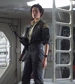 kanaal Terughoudendheid Franje Ellen Ripley | Movie Database Wiki | Fandom