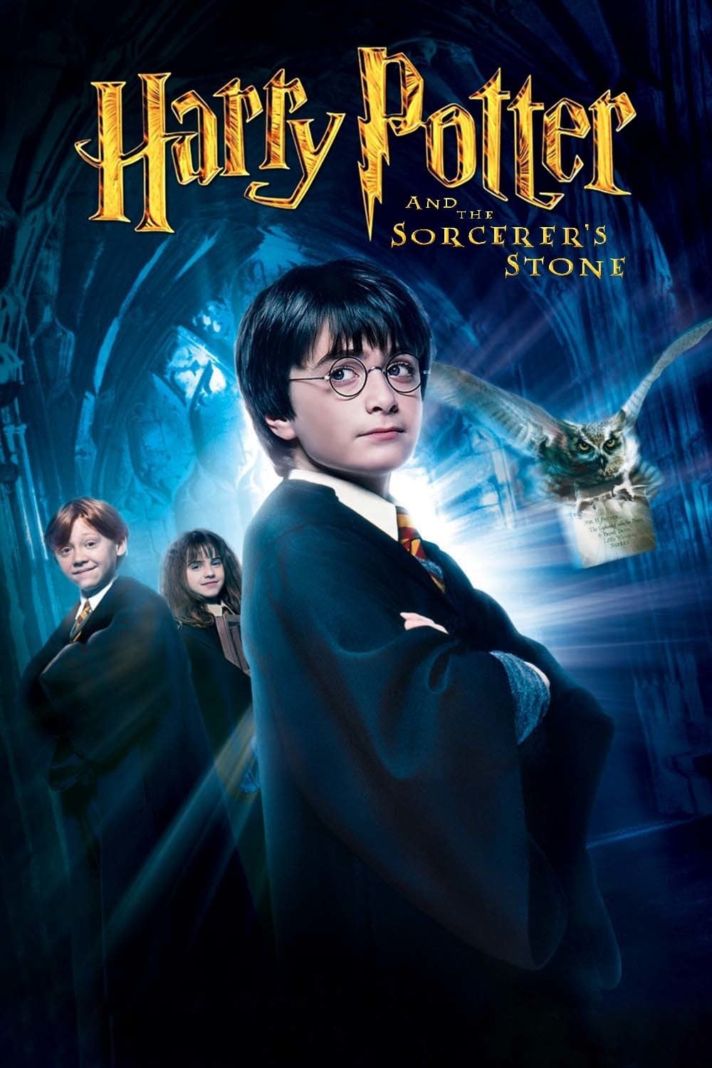 Harry Potter and the Sorcerer's Stone | Movie Database Wiki | Fandom