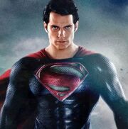 Superman - DCEU 001