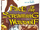 Face of the Screaming Werewolf