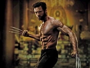 James "Logan" Howlett Hugh Jackman