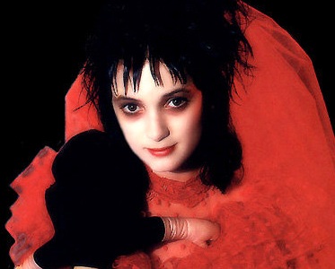 beetlejuice lydia actress