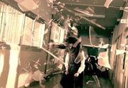 Blown out windows