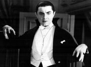Dracula - Universal Monsters