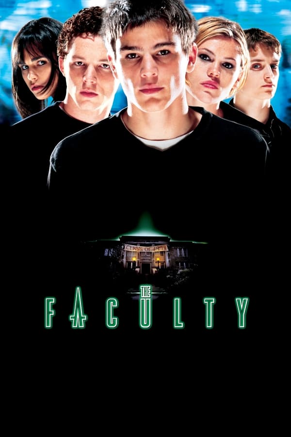 the faculty cast