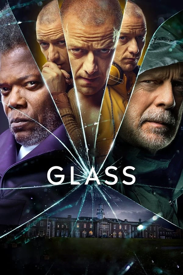Glass Movie Database Wiki Fandom