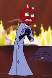 Dr Satan 001