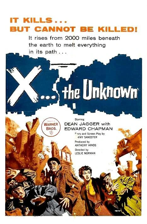 X the Unknown | Movie Database Wiki | Fandom