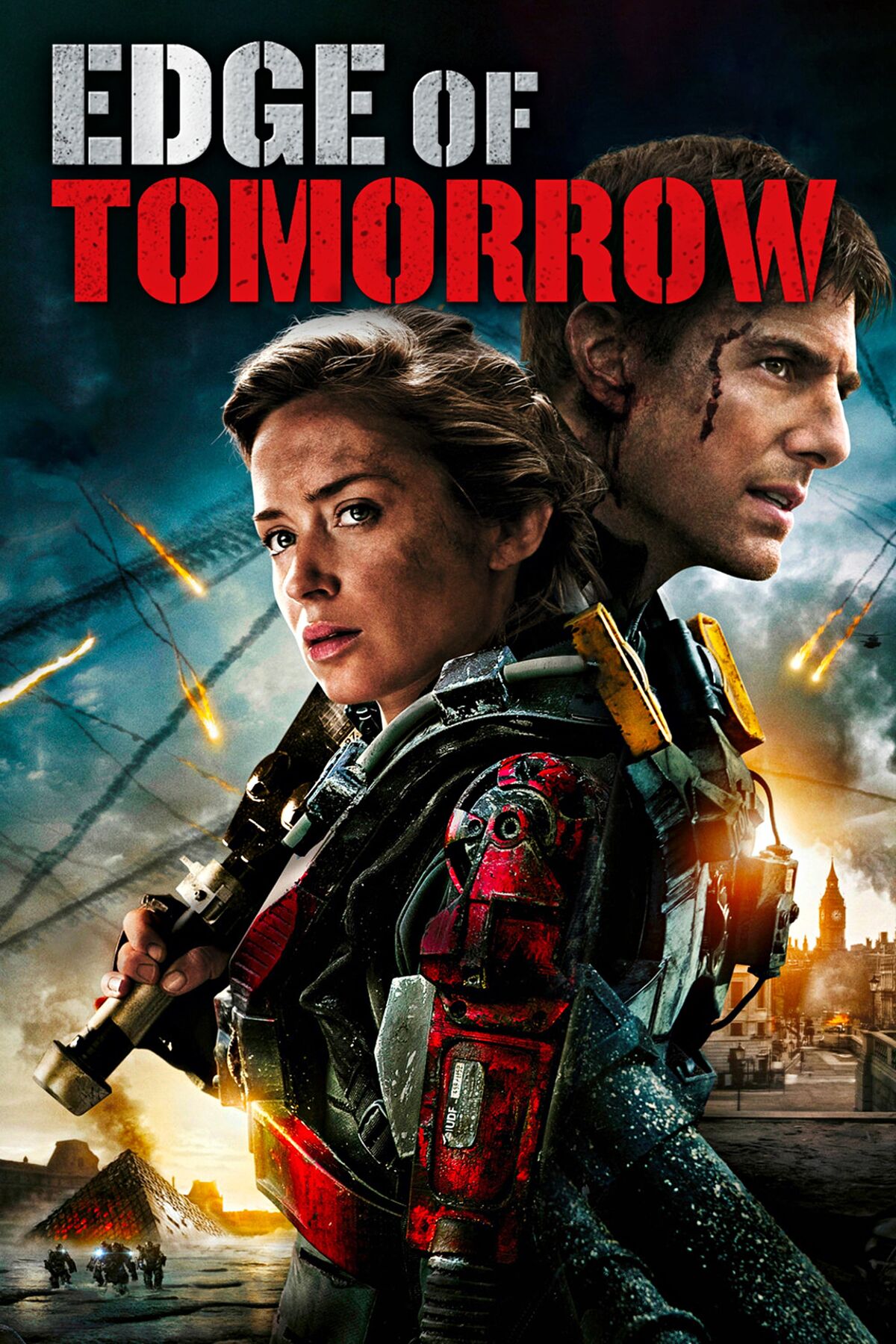 tom cruise films edge of tomorrow