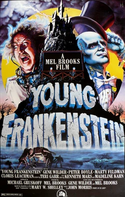 Young Frankenstein (1974)