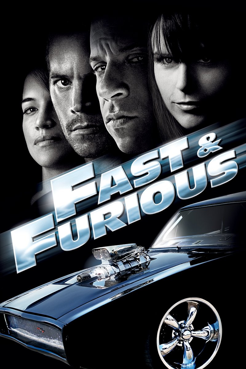 The Fast and the Furious Collection - Posters — The Movie Database