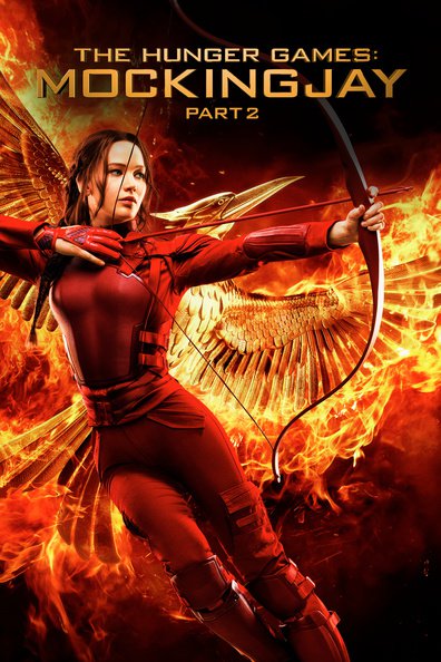 The Hunger Games: Mockingjay Part 2 Poster by mintmovi3 on DeviantArt