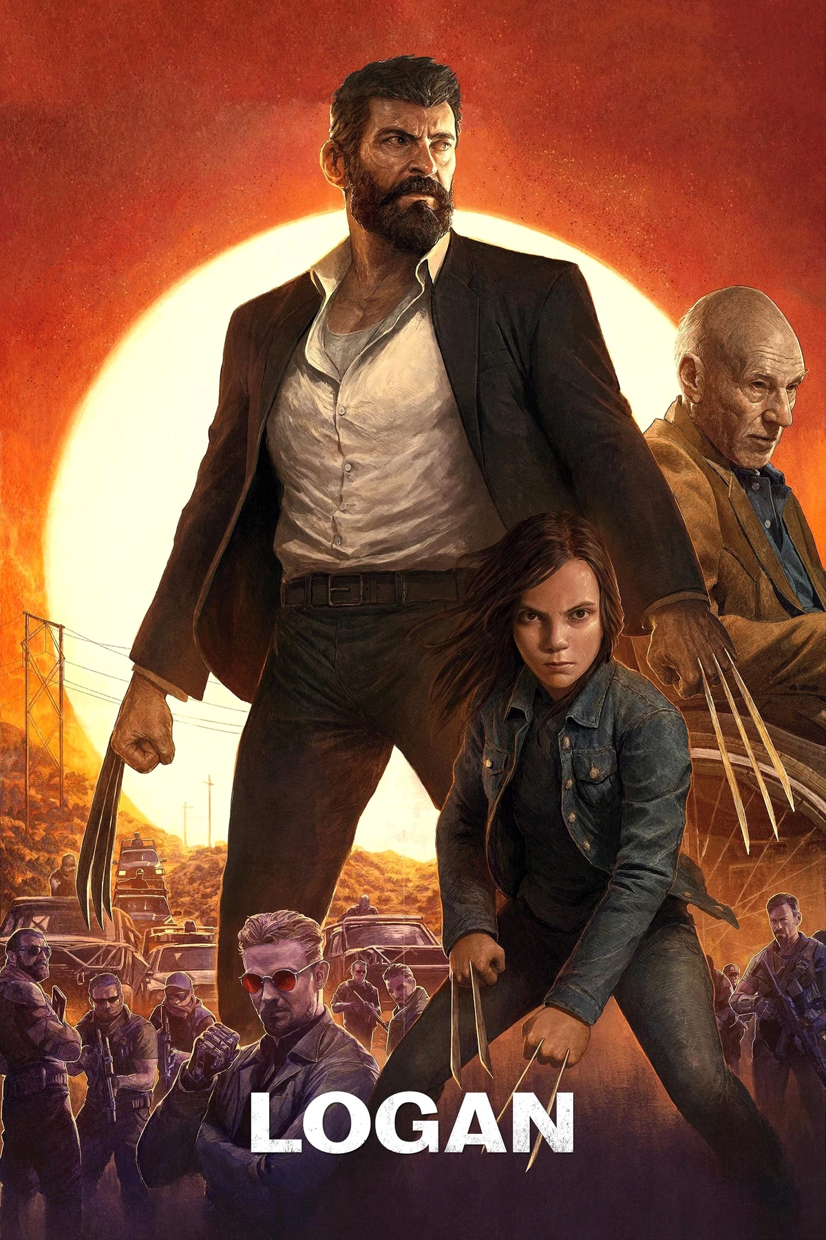 Logan Movie Database Wiki Fandom