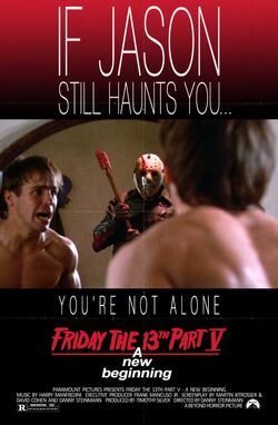 Friday the 13th discount a new beginning 123movies
